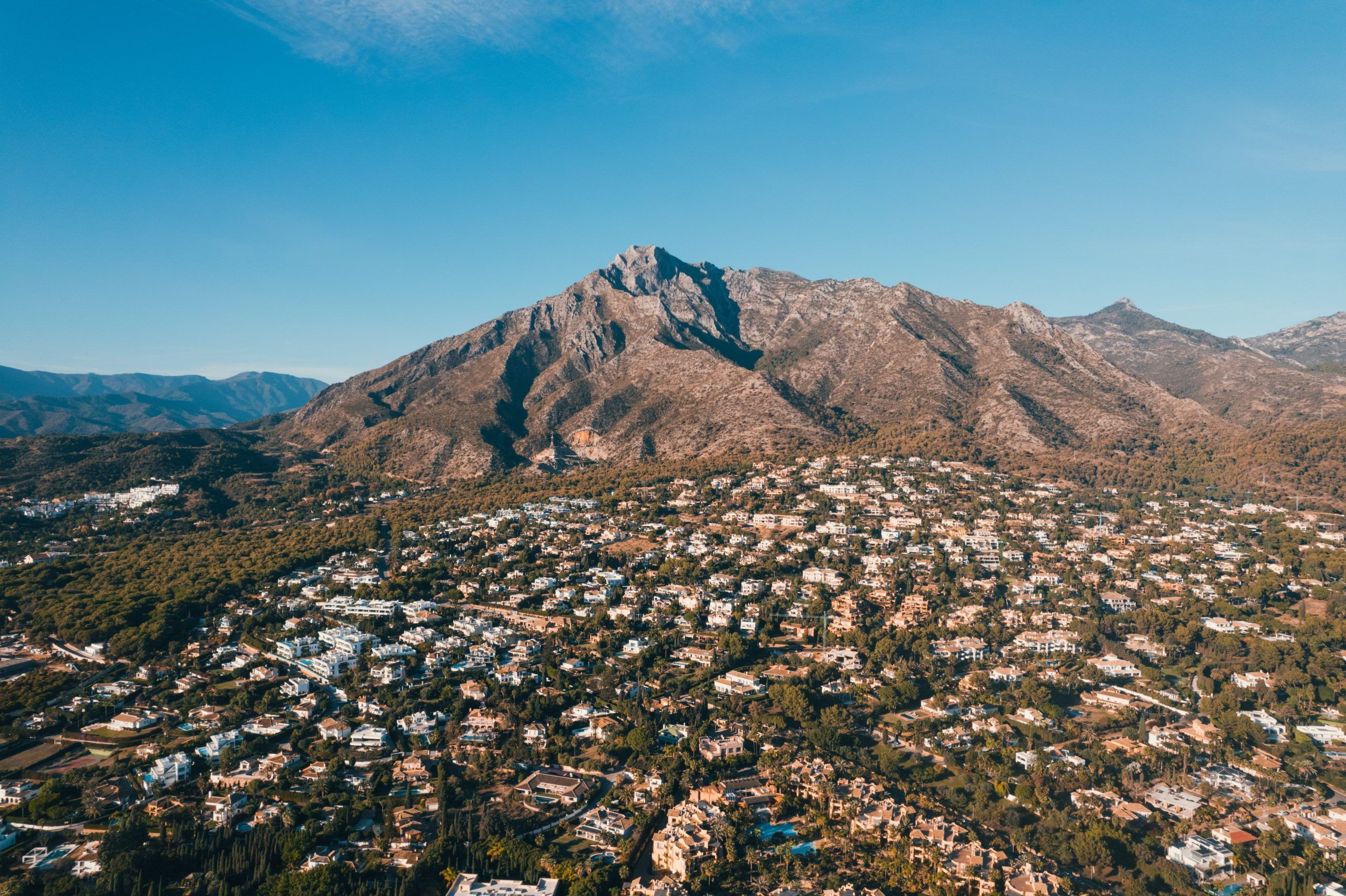 Cortijo de Nagüeles - Marbella